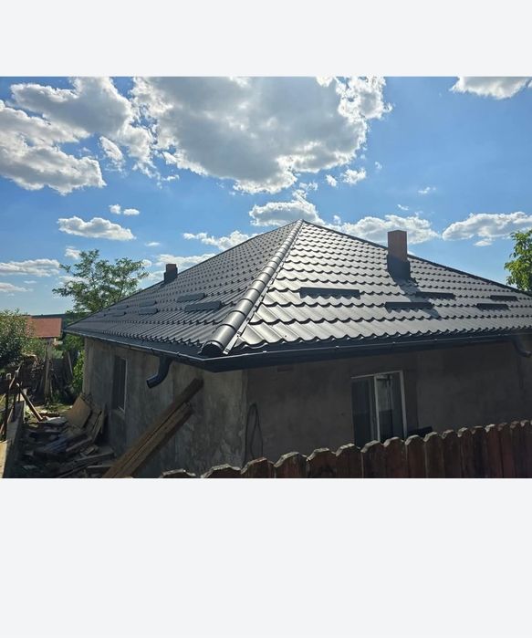 Jgheaburi și burlane