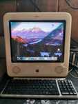 eMac G4 imac de colectie