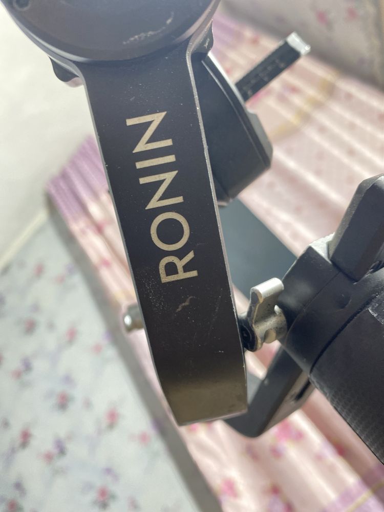 Ronin S в отличном состоянии