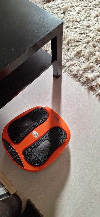 aparat VibroLegs nou masaj presopunctura gambe 290lei husa masaj110lei