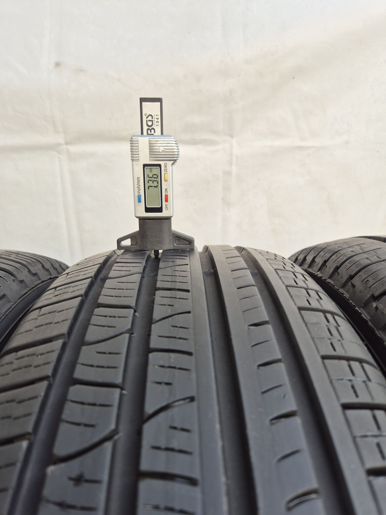4бр 215 65 16 Pirelli Всесезонни 23г