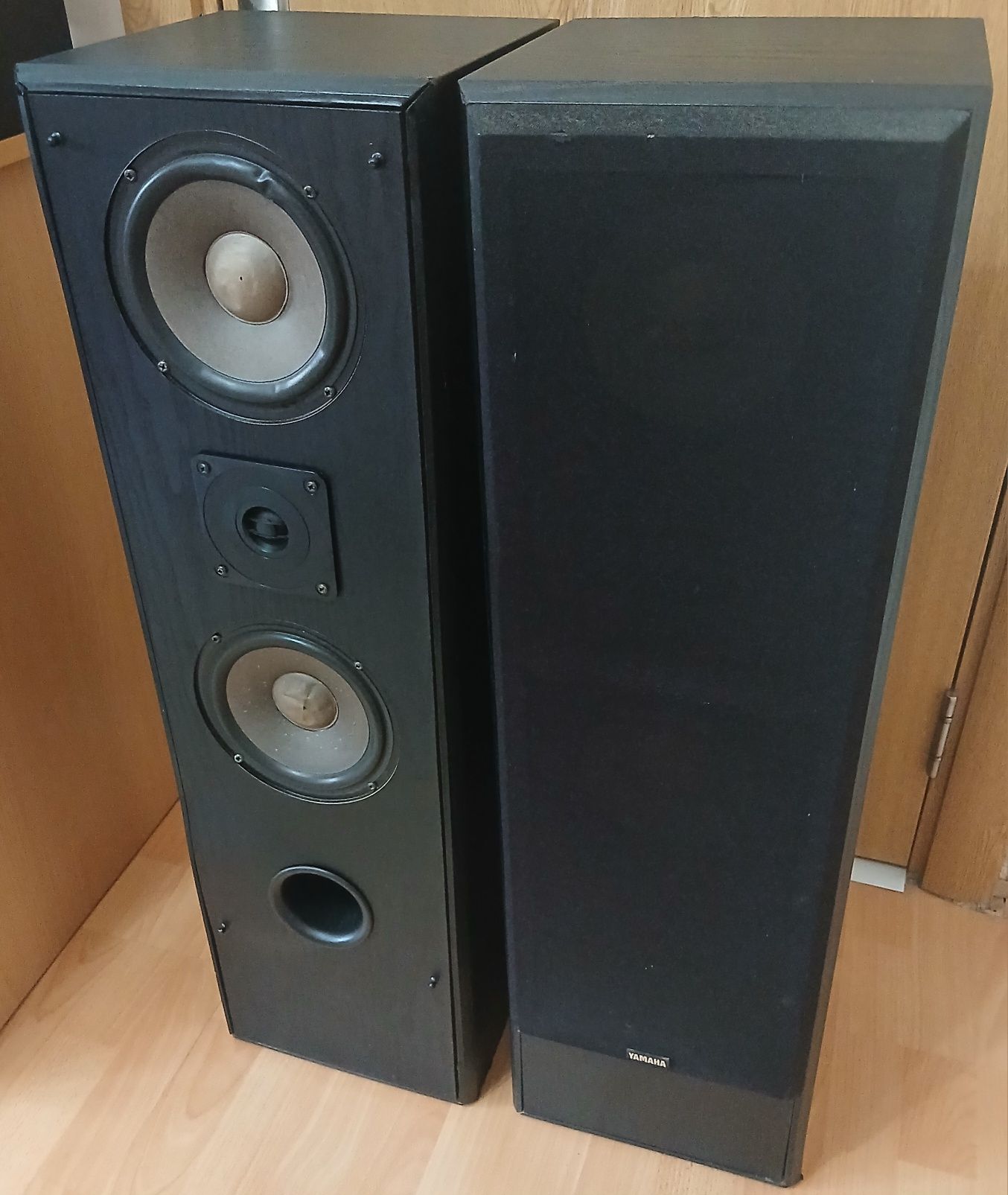 Тонколони Yamaha 4ohm 120W