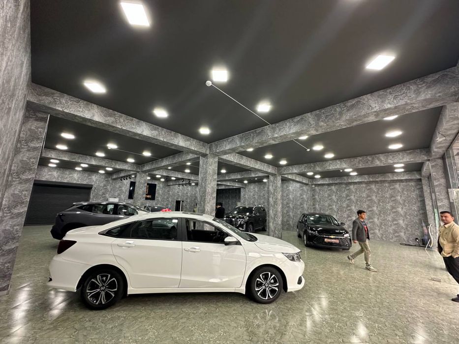 Avto Salon arendaga beriladi.