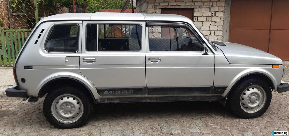 Lada Niva - 4 врати