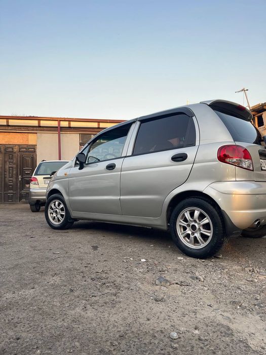 Продаётся Матиз 2005 года