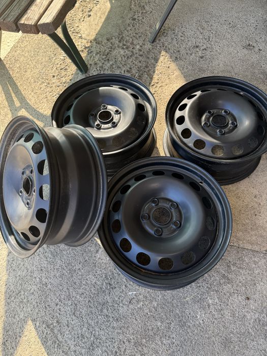 Железни джанти 16”