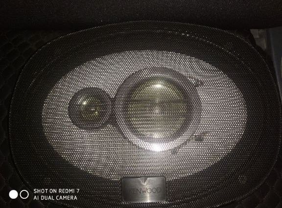 Kenwood 718 orginal ideal sotiladi