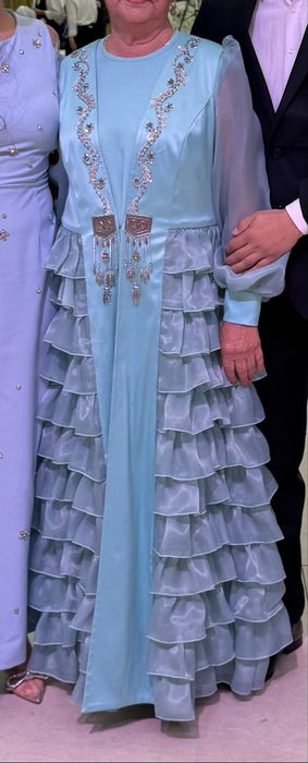 Платье от “Отандық сән үйі”