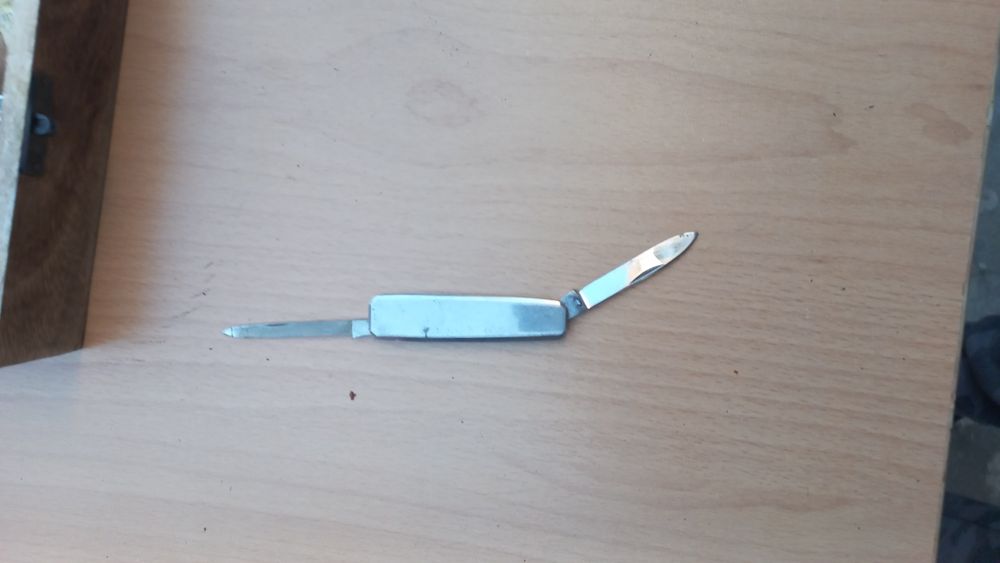 Германска джобна ножка