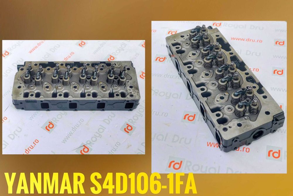 Chiuloasa Yanmar S4D106-1FA - Piese de schimb Yanmar