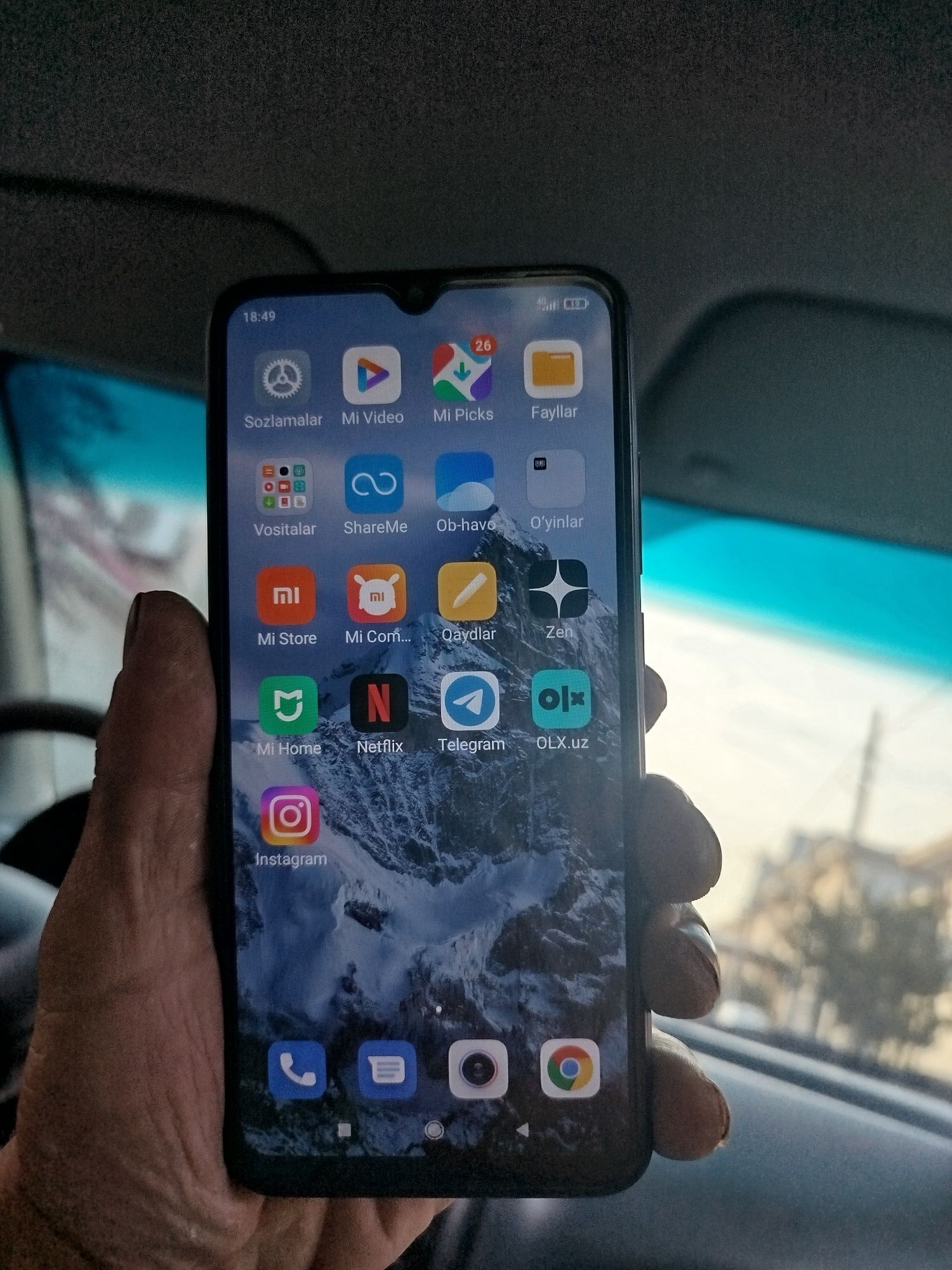 Redmi 10 a sotiladi