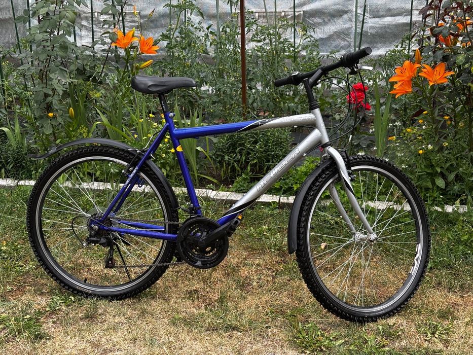 Bicicletă super bună