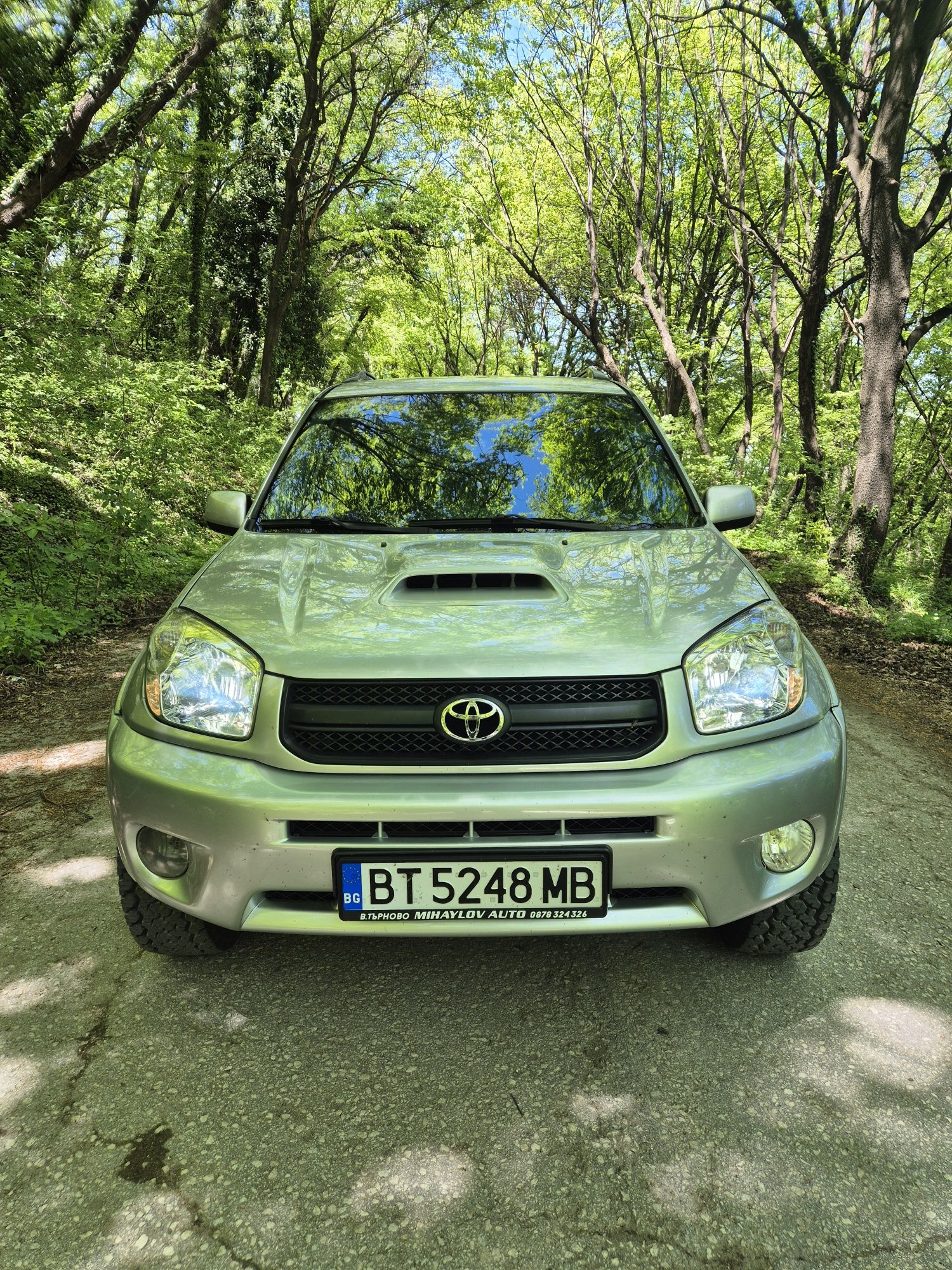 Toyota Rav 4 2.0 D4D