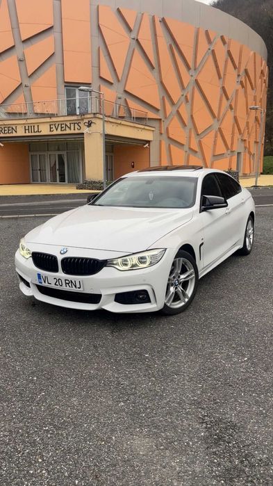 Vand BMW 420D MPack!