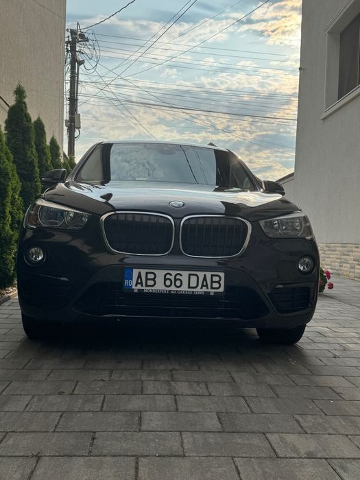 BMW X1  25 d  Xdrive