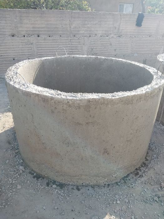 Колца для септика