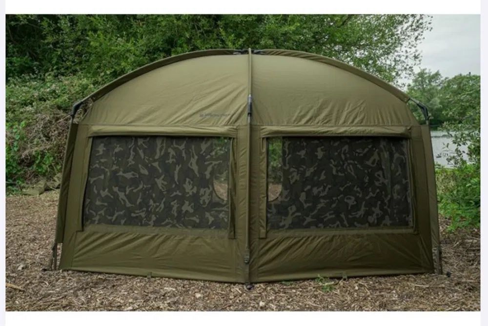 Cort Pescuit Fox Frontier XD+ Vapour Peak anti-condens