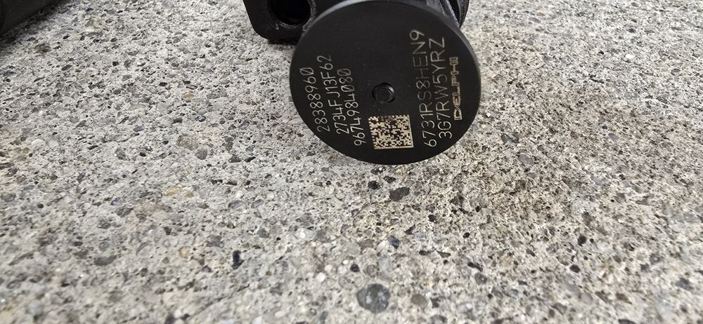 Injectoare Ford mondeo citroen peugeot fiat mk5 euro 6