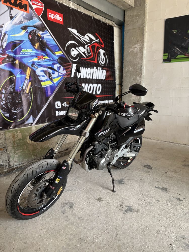 Honda FMX650 35kw Нов внос