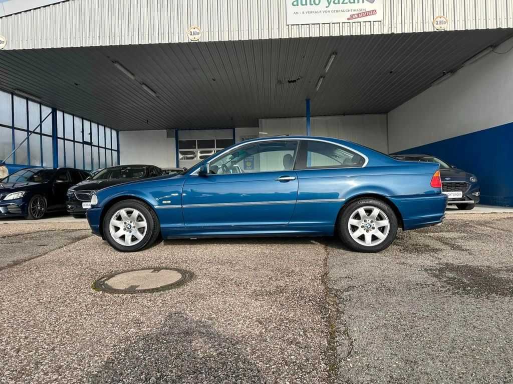 BMW e46 320i coupe, motor 6 cil. c.v. automata, recent adus din Ge