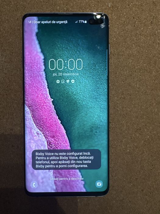 Samsung Galaxy S10 plus 128Gb ID-XXL4870