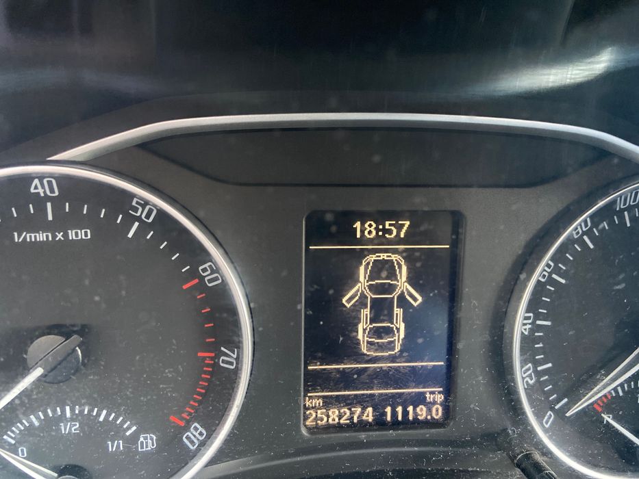 Autoturism marca Skoda