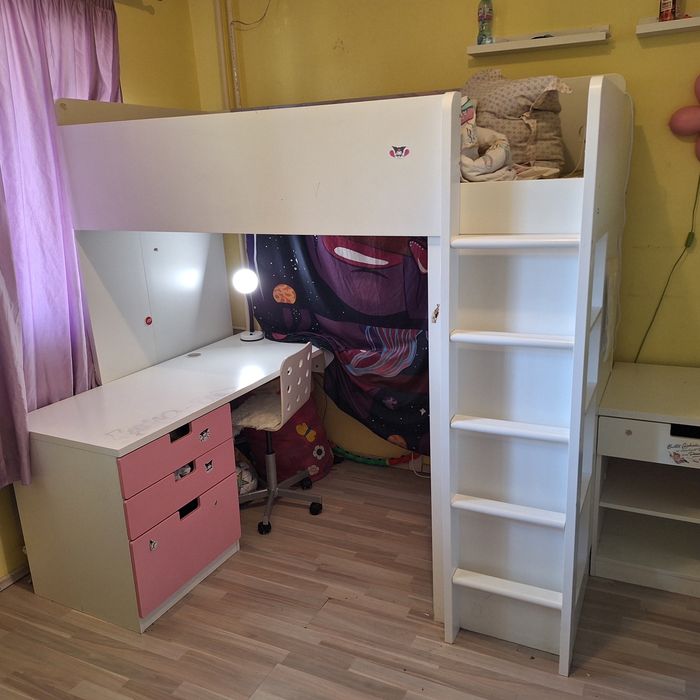 Две легла от IKEA