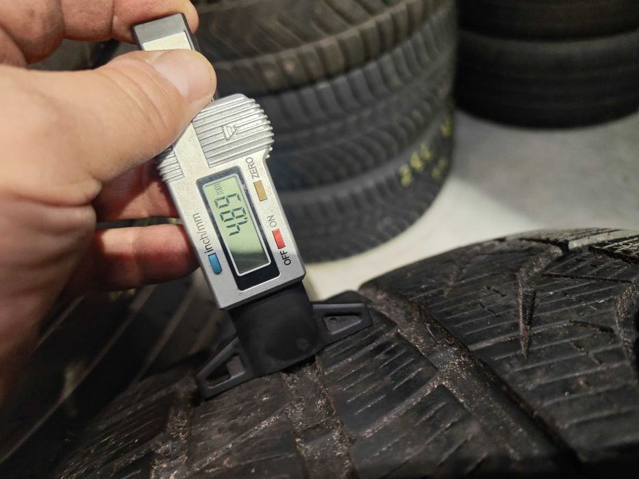 4бр. зимни гуми 245/40/19-275/35/19 Pirelli спорт пакет