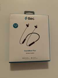 Безжични слушалки ttec SoundBeat Plus