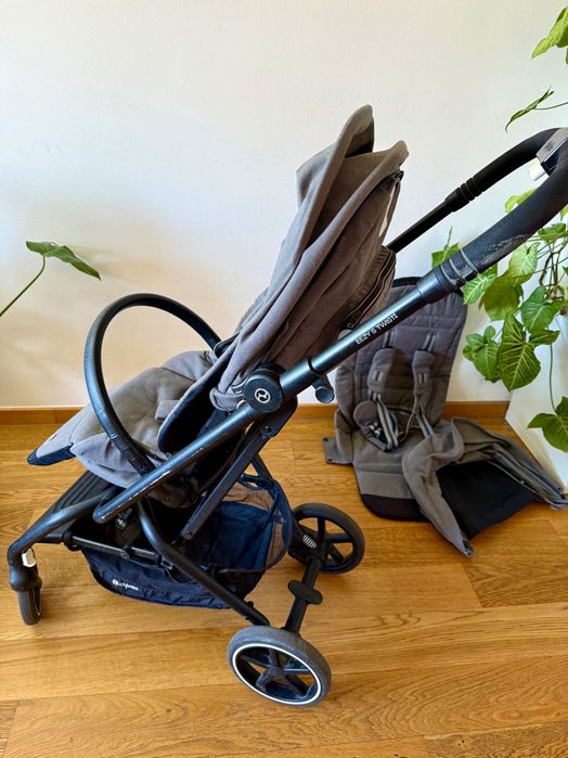 Cybex eezy twist 2+