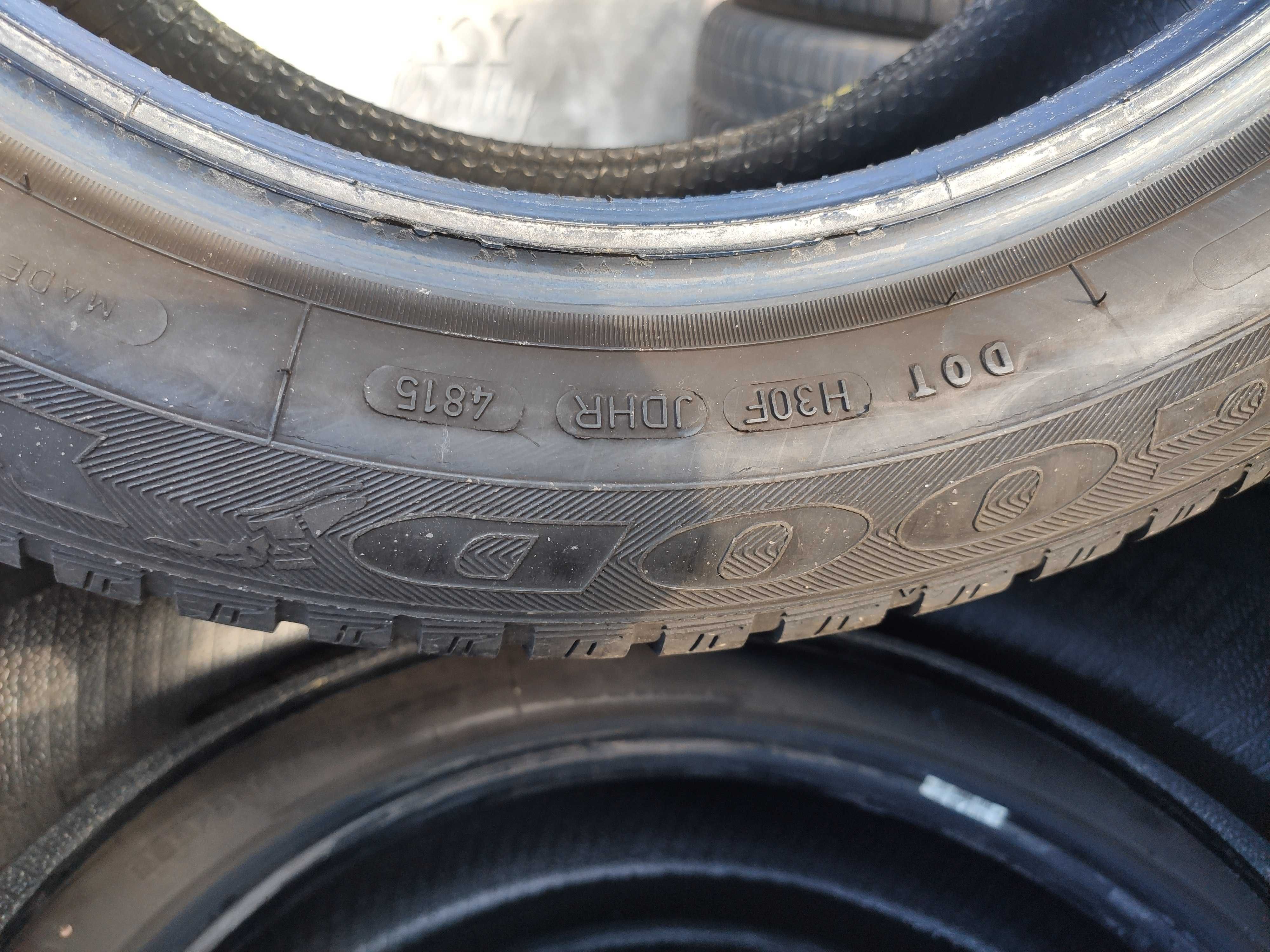 4бр Всесезонни гуми 205 55 16 - Goodyear