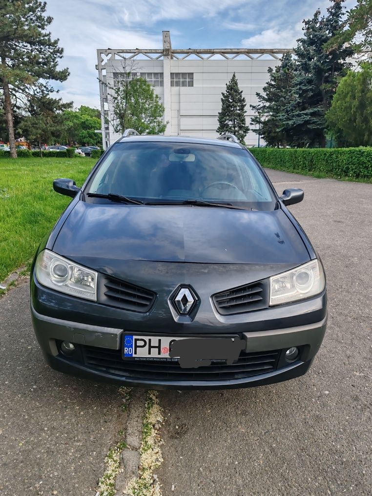 Renault Megane 2. 1.5 dci euro 4