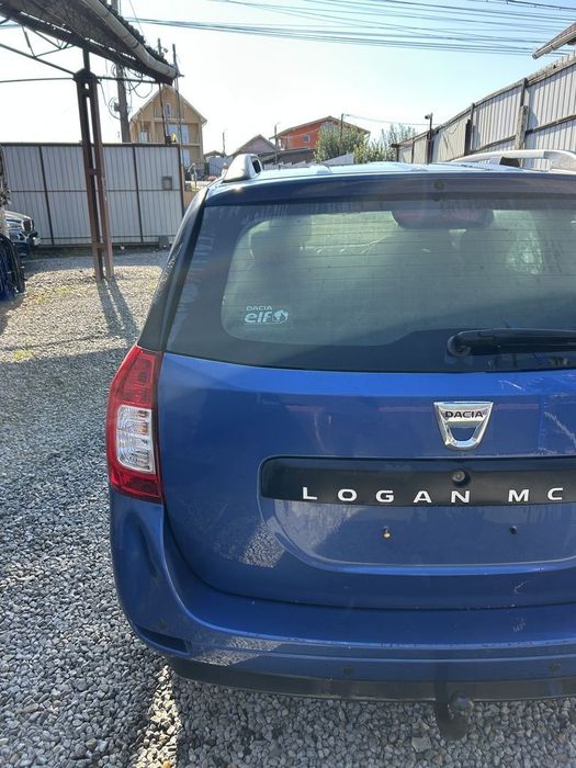 Haion Cu Luneta Dacia Dacia Logan II MCV 2013 - 2016 Combi 4 Usi ALBASTRU (1335)