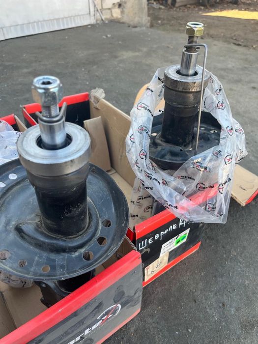 Амортизаторы