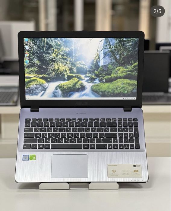ASUS Vivobook | ОЗУ 16Gb | Core i7-7500U | SSD 256Gb