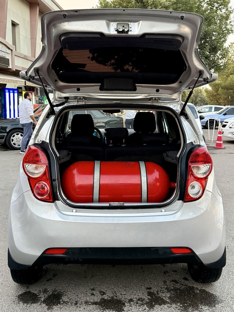 Spark Arenda metan gaz