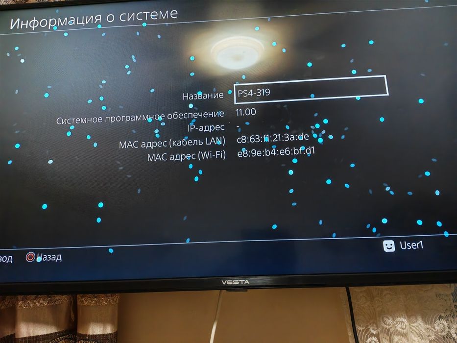 Plastation 4 Pro xolati yaxshi igralari bor bemalol tashlatib