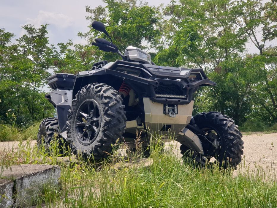 Polaris Sportsman Xp 1000 S 2022 nu Canam Cf Moto Tgb