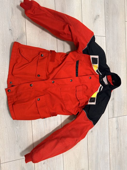 Geaca Moto Dainese textil