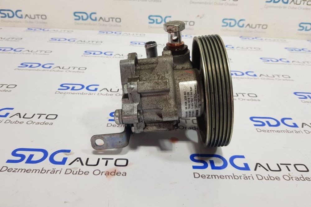 Pompa servodirectie 9805820980 Peugeot Boxer 2.0 Euro 6