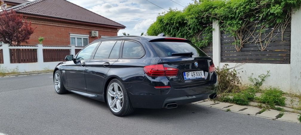 BMW M550D F11 Facelift Individual 3.0d 381 CP 750Nm / 4 Butoane