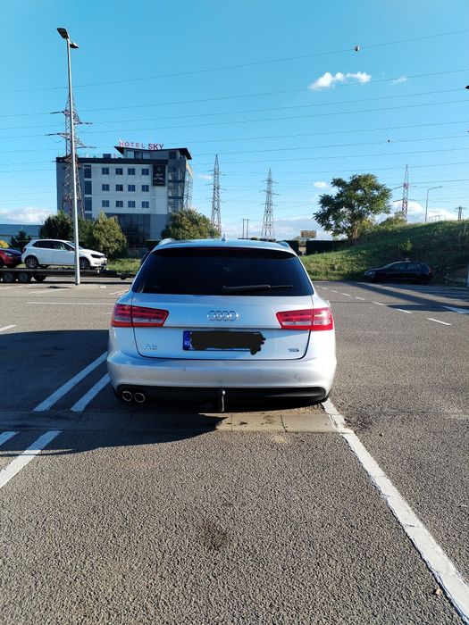 Vand Audi A6 2013 VALABIL DOAR AZI