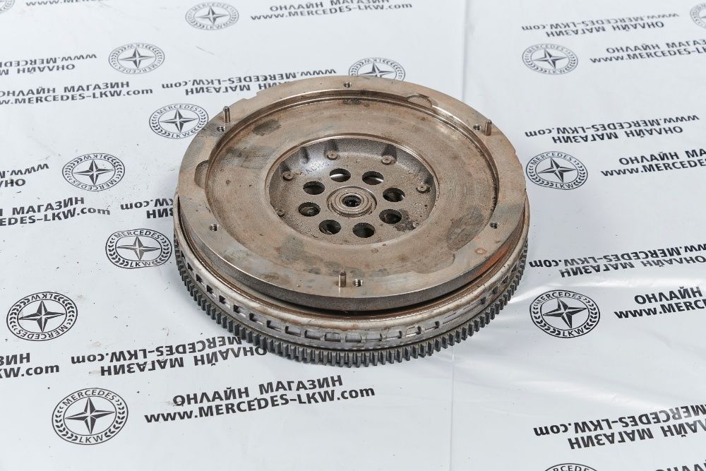МАХОВИК ОМ651 за Mercedes-Benz Sprinter W906 Спринтер