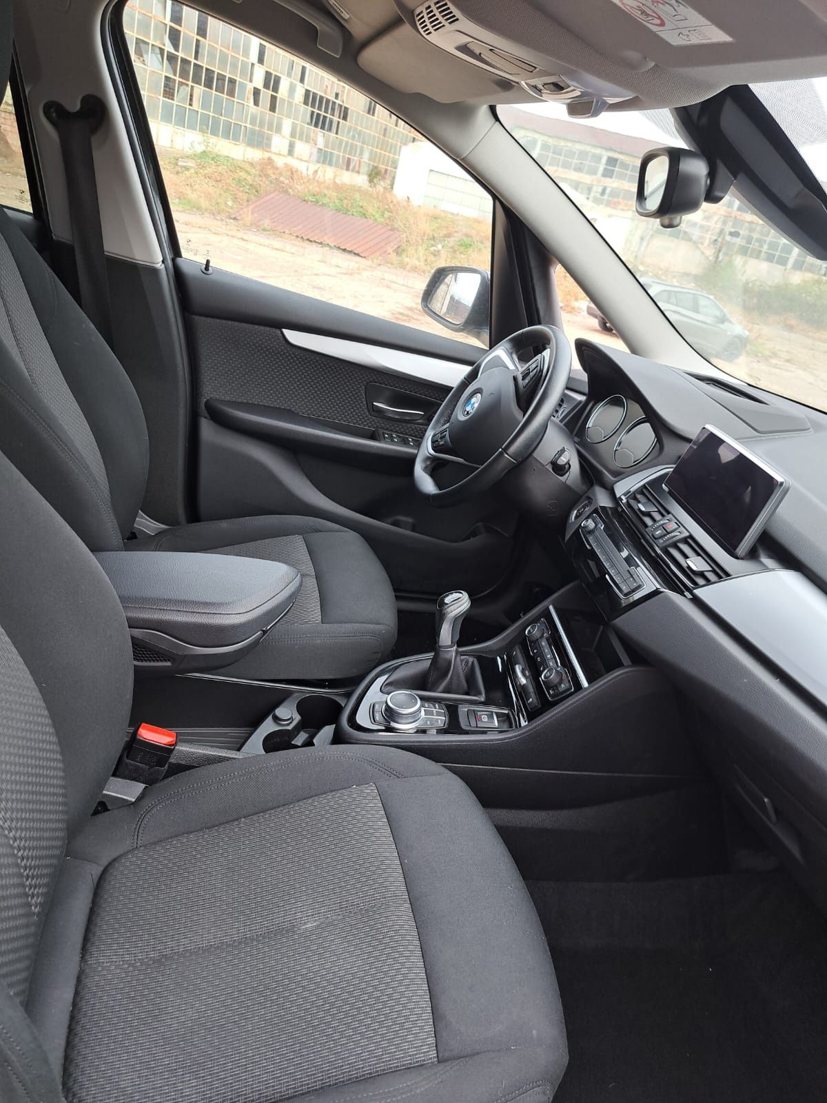 Bmw seria 2 grand tourer 1,5 benzina 2020