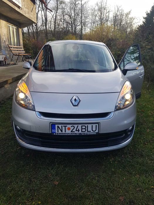 Renault Grand Scenic 1.5dci 7 locuri