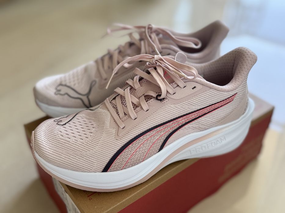 Дамски спортни Маратонки Puma Darter Pro