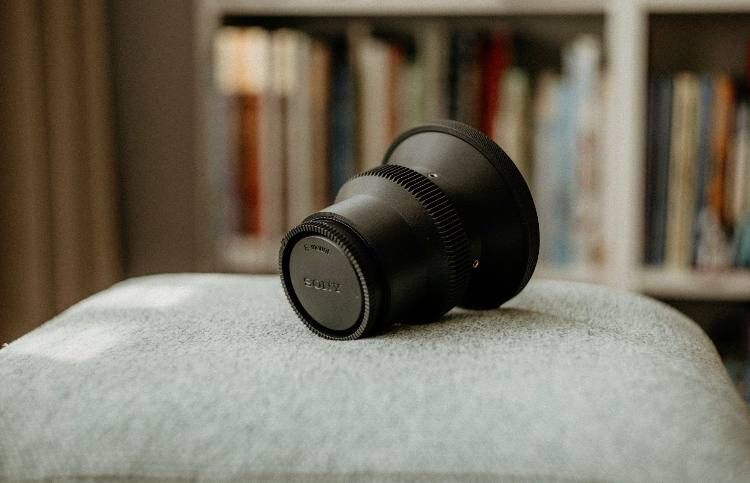 Кино обектив 50 mm f1.4