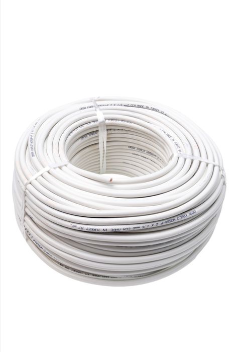 Cablu electric litat 2 x 2.5 /2X 1,5 /3 x 1,5