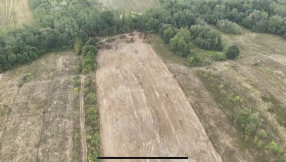 Curatare defrisare tocatoare forestiera pasuni terenuri impadurite