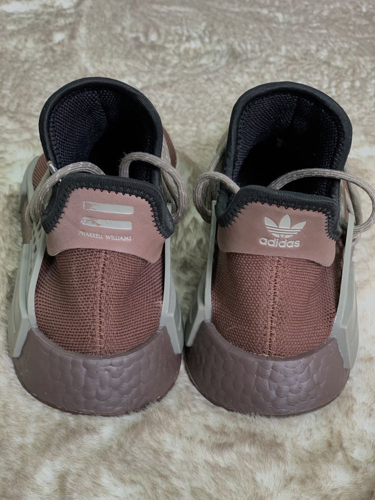 Adidas NMD Pharell Williams/HU Chocolate